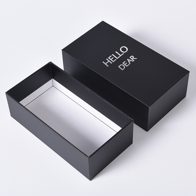 Хорошая цена Custom Thickened Hard Lid Gift Packaging Box White Paperboard онлайн