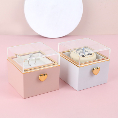 Good price Brown Cardboard Gift Box Fold and Tuck Closure Custom Design online