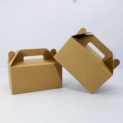 Good price Custom Printed Kraft Paper Folding Box for Fruits Vegetables online