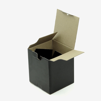 Giá tốt. Custom Corrugated Cardboard Folding Gift Box for Cosmetics trực tuyến