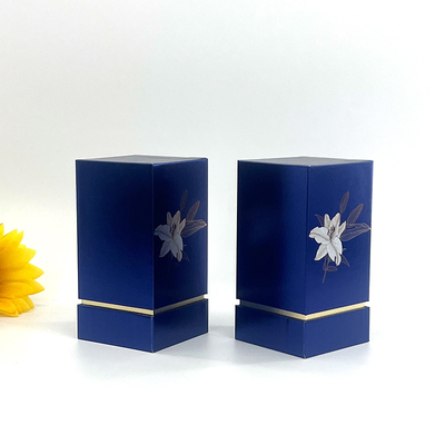 Good price Custom Perfume Gift Box with Lid - White Cardboard Cosmetic Packaging online