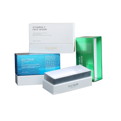 Good price Custom Cosmetic Packaging Box Kraft Paper Gift Box online