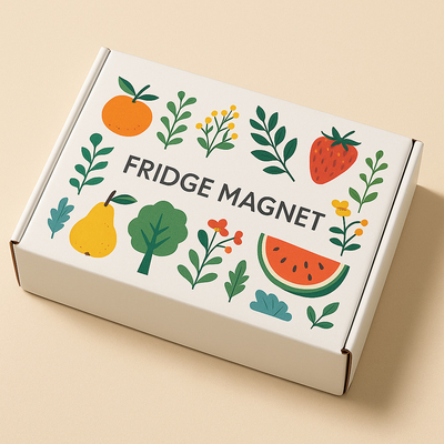 Custom Printed Boxes Airplane Box White Cardboard Box Corrugated Color Box