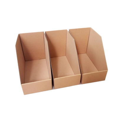 Good price Shelf Carton Custom Product Classification Box Storage Box Display Supermarket Display Box online