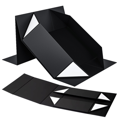 Custom Magnetic Flip Top Gift Boxes for Brand Packaging