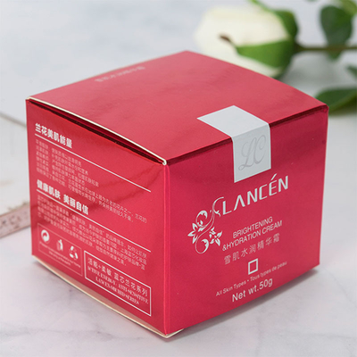 Custom Cosmetic Packaging Boxes for Lipsticks and Mascaras