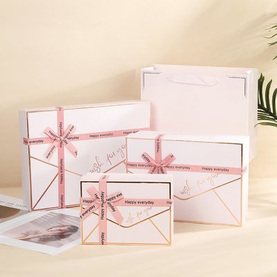 Tiandi Box Gift Boxes Exquisite Packaging Valentine's Day Boyfriend Girlfriend Birthday Gifts