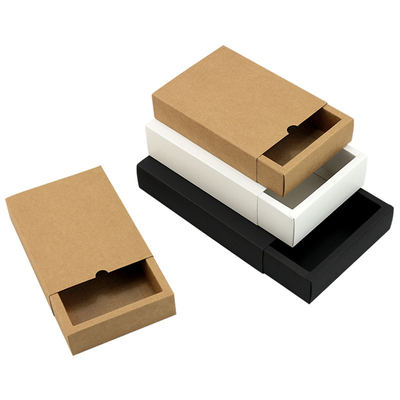 Good price Modular Drawer Box System Premium Stackable Packaging For Jewelry Stationery Minimalist Design online