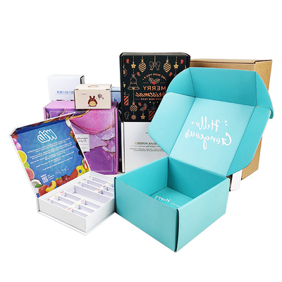 Good price White Cardboard Corrugated Color Box Packaging Box Custom Airplane Box Gift Custom Packaging online