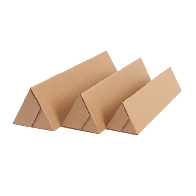 Good price Long Item Shipping Boxes Space Saving Triangular Corrugated Packaging Ideal For Broom Mops Umbrellas online