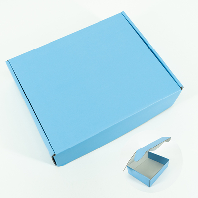 Guter Preis Premium farbig bedruckte Verpackung Faltbox schneller Versand für Kosmetikgeschenke Online