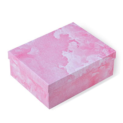 Good price Rigid Gift Box Sakura Gift Box Packaging For Lipsticks Clothes Cosmetics Ideal For Birthdays  online