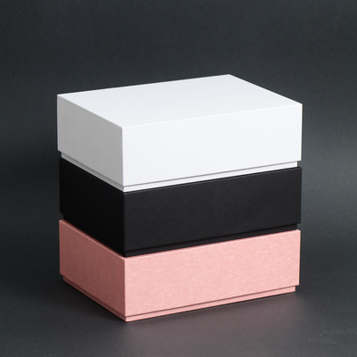 Good price Rectangular Birthday Gift Box Clothing Gift Box Gift Box Exquisite Gift Box Packaging online