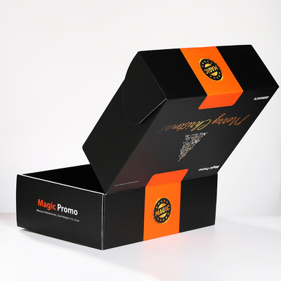 Corrugated Aircraft Box With Customizable LOGO Premium Gift And Apparel Packaging