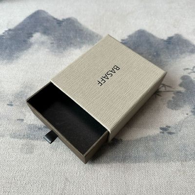 قیمت خوب Rigid Gift Box Custom Logo Drawer Style Jewelry Box For Necklaces Rings & Pendants آنلاین