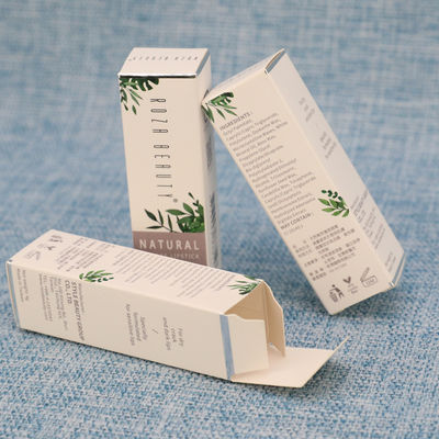 Custom Paper Boxes Lipstick Boxes Double Insert Skincare Boxes Electrical Appliance Boxes & Home Goods Boxes