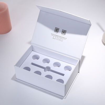Harga yang bagus Rigid Gift Box High End Flip Top Packaging Box Ideal For Perfume Car Fragrance & Essential Oil Gifts on line