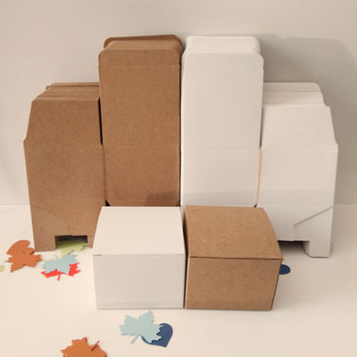 ราคาดี กล่องของขวัญ Kraft White Card อะไหล่ กระป๋องบรรจุ กล่องกระดาษ ออนไลน์