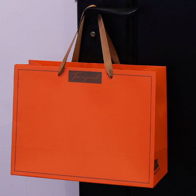 Find the Perfect Paper Shopping Bags for Your Business Customizable and Eco-Friendly