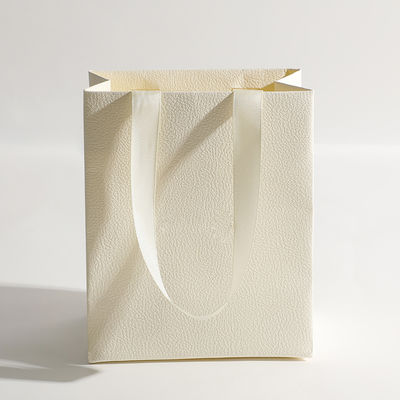 Exquisite Jewelry Packaging Bags Gift Bags High-Quality Paper Bags With Customizable Logos