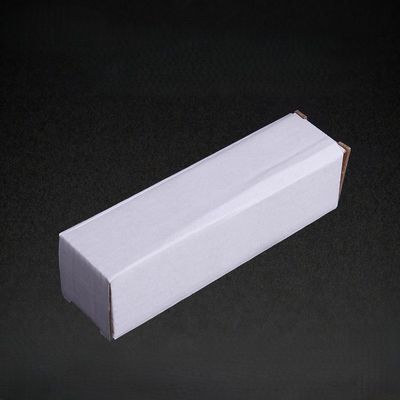 Buen precio Caja de inserción corrugada blanca Embalaje protector duradero para tazas Termosas Diseño que ahorra espacio en línea