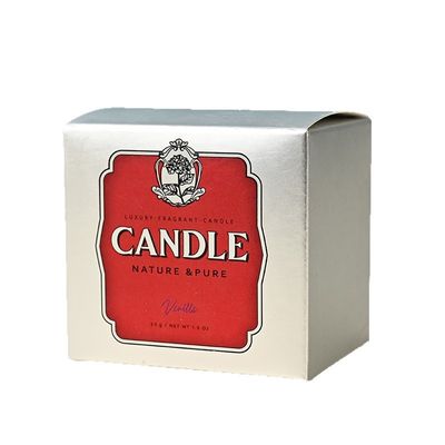 Custom Paper Box White Cardstock Color Box Printing On Gold And Silver Cardboard Boxes Product Packaging Box Corrugated Airplane Style Box
