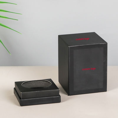 Rigid Gift Box Hard Case Perfume And Lipstick Packaging Boxes Premium Gift Boxes For Cosmetics With Custom Logo Printing