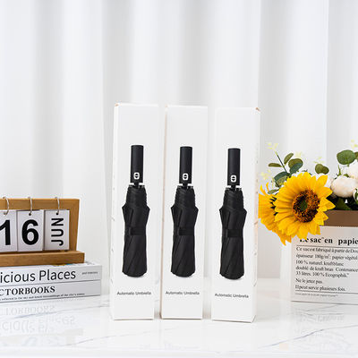 Guter Preis Custom Paper Box Packaging For Umbrellas Children's Toys & Gifts With Printed White Cardboard Online